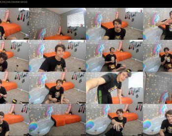 thejohnnystone — 47 minute Chaturbate male cam show recording, 1080p, Jan 16, 2019