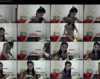trioa — 93 minute Chaturbate couple cam show recording, 480p, Jan 16, 2019