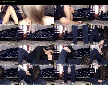 tylersands — 32 minute Chaturbate female cam show recording, 720p, Jan 16, 2019