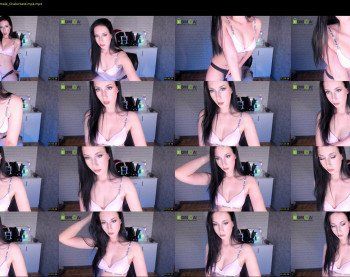 uindi — 7 minute Chaturbate female cam show recording, 1080p, Jan 16, 2019