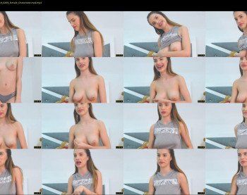 venezolanacute — 20 minute Chaturbate female cam show recording, 1080p, Jan 16, 2019
