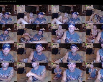 whaaaaaaaat — 42 minute Chaturbate couple cam show recording, 720p, Jan 16, 2019