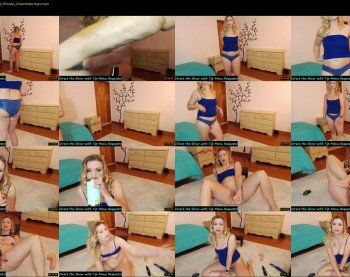 wynfreya — 40 minute Chaturbate female cam show recording, 720p, Jan 16, 2019