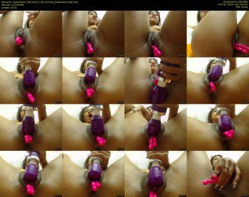 xlatinahotx — 31 minute Chaturbate female cam show recording, 480p, Jan 16, 2019