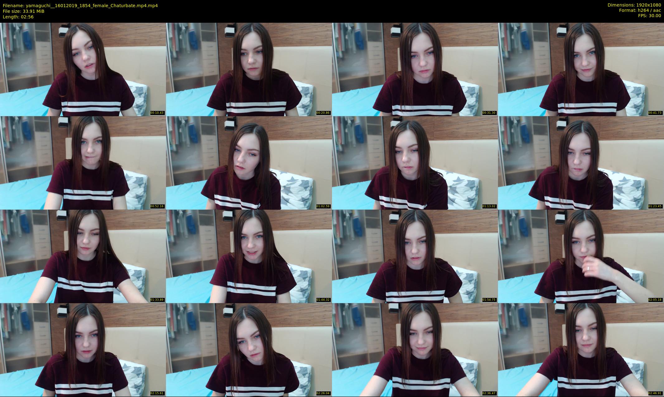 yamaguchi_ — 3 minute Chaturbate female cam show recording, 1080p, Jan 16, 2019