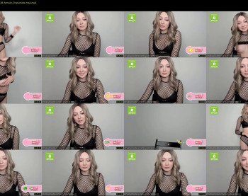 yandere69 — 47 minute Chaturbate female cam show recording, 1080p, Jan 16, 2019