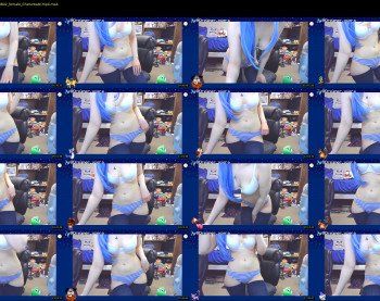 8bitdeviants — 32 minute Chaturbate female cam show recording, 1080p, Jan 17, 2019