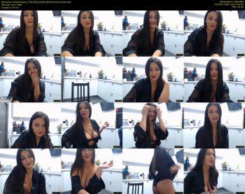 AmberClyde — 114 minute MyFreeCams cam show recording, 480p, Jan 17, 2019