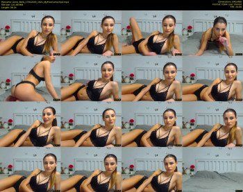 Anne_Marieee — 39 minute MyFreeCams cam show recording, 480p, Jan 17, 2019