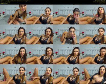 Anne_Marieee — 91 minute MyFreeCams cam show recording, 480p, Jan 17, 2019