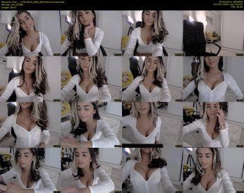 Eve___ — 59 minute MyFreeCams cam show recording, 480p, Jan 17, 2019