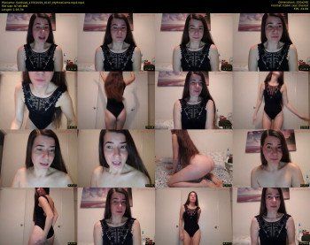 Godiva6 — 66 minute MyFreeCams cam show recording, SD, Jan 17, 2019