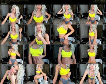 Jelisse_J — 16 minute MyFreeCams cam show recording, 480p, Jan 17, 2019