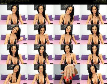JulyaWild — 21 minute MyFreeCams cam show recording, 480p, Jan 17, 2019
