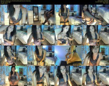 KellyHeart — 27 minute MyFreeCams cam show recording, 480p, Jan 17, 2019