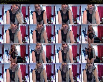 Riley_Parks — 16 minute MyFreeCams cam show recording, 480p, Jan 17, 2019