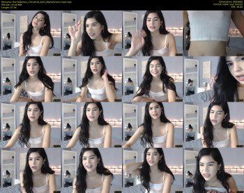 RorrieGomez — 8 minute MyFreeCams cam show recording, 480p, Jan 17, 2019