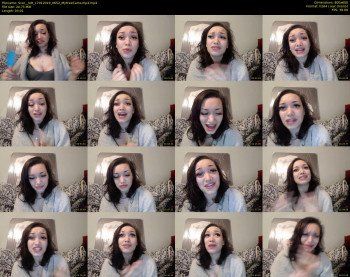 Scar__lett — 4 minute MyFreeCams cam show recording, 480p, Jan 17, 2019