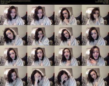 Scar__lett — 3 minute MyFreeCams cam show recording, 480p, Jan 17, 2019
