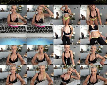 WetSelf — 30 minute MyFreeCams cam show recording, 480p, Jan 17, 2019