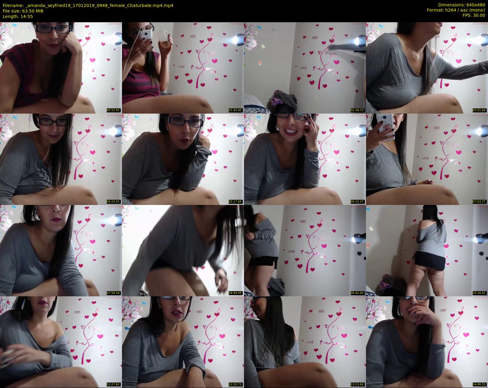 _amanda_seyfried19 — 15 minute Chaturbate female cam show recording, 480p, Jan 17, 2019