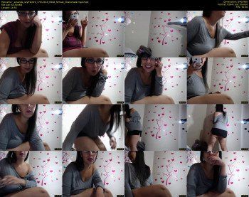 _amanda_seyfried19 — 15 minute Chaturbate female cam show recording, 480p, Jan 17, 2019
