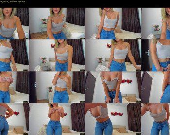 _gabrielle_ — 29 minute Chaturbate female cam show recording, 720p, Jan 17, 2019