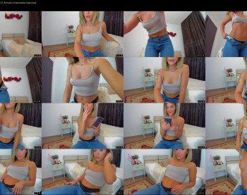 _gabrielle_ — 29 minute Chaturbate female cam show recording, 720p, Jan 17, 2019