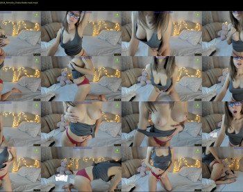 _lovely_mikh — 17 minute Chaturbate female cam show recording, 720p, Jan 17, 2019