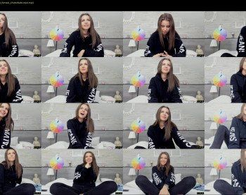 _nastya_ — 43 minute Chaturbate female cam show recording, 1080p, Jan 17, 2019