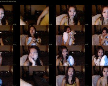 _pilya_ — 17 minute Chaturbate female cam show recording, 720p, Jan 17, 2019