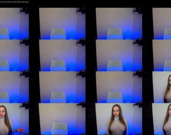 abogailmaartin — 44 minute Chaturbate female cam show recording, 1080p, Jan 17, 2019