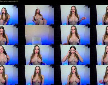 abogailmaartin — 44 minute Chaturbate female cam show recording, 1080p, Jan 17, 2019