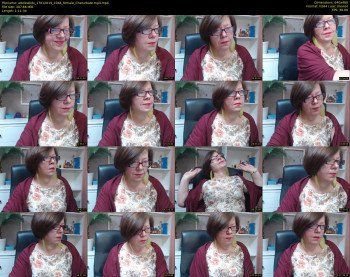adelewildx — 72 minute Chaturbate female cam show recording, 480p, Jan 17, 2019
