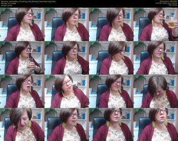 adelewildx — 14 minute Chaturbate female cam show recording, 480p, Jan 17, 2019