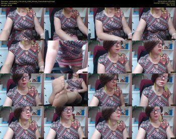 adelewildx — 37 minute Chaturbate female cam show recording, 480p, Jan 17, 2019