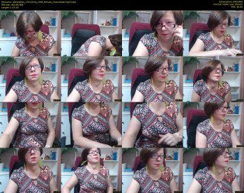 adelewildx — 76 minute Chaturbate female cam show recording, 480p, Jan 17, 2019