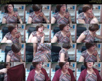 adelewildx — 12 minute Chaturbate female cam show recording, 480p, Jan 17, 2019