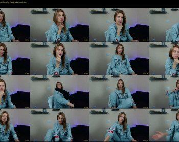 alisaa__fox — 17 minute Chaturbate female cam show recording, 720p, Jan 17, 2019