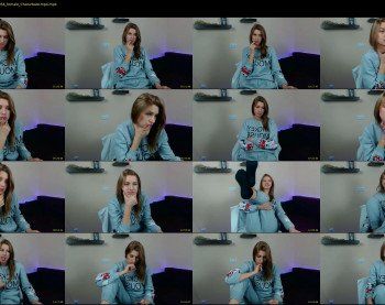 alisaa__fox — 19 minute Chaturbate female cam show recording, 720p, Jan 17, 2019