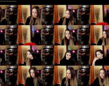 alma_pearl — 29 minute Chaturbate female cam show recording, 1080p, Jan 17, 2019