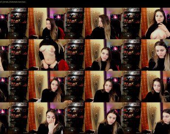 alma_pearl — 29 minute Chaturbate female cam show recording, 1080p, Jan 17, 2019