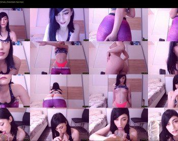 alycetn — 177 minute Chaturbate female cam show recording, 720p, Jan 17, 2019