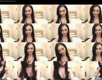 aminawong — 21 minute Chaturbate female cam show recording, 720p, Jan 17, 2019