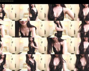aminawong — 16 minute Chaturbate female cam show recording, 480p, Jan 17, 2019