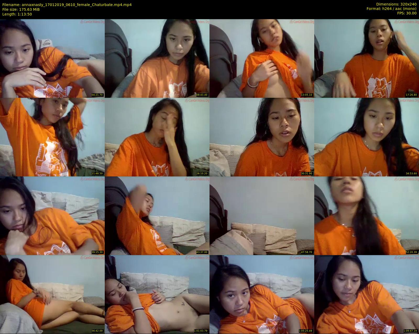annaxnasty — 74 minute Chaturbate female cam show recording, SD, Jan 17, 2019