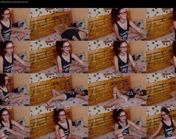 annie_dreams — 4 minute Chaturbate female cam show recording, 1080p, Jan 17, 2019