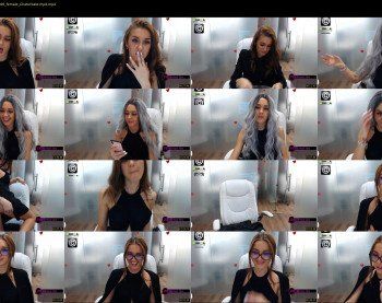anyarayne — 47 minute Chaturbate female cam show recording, 1080p, Jan 17, 2019