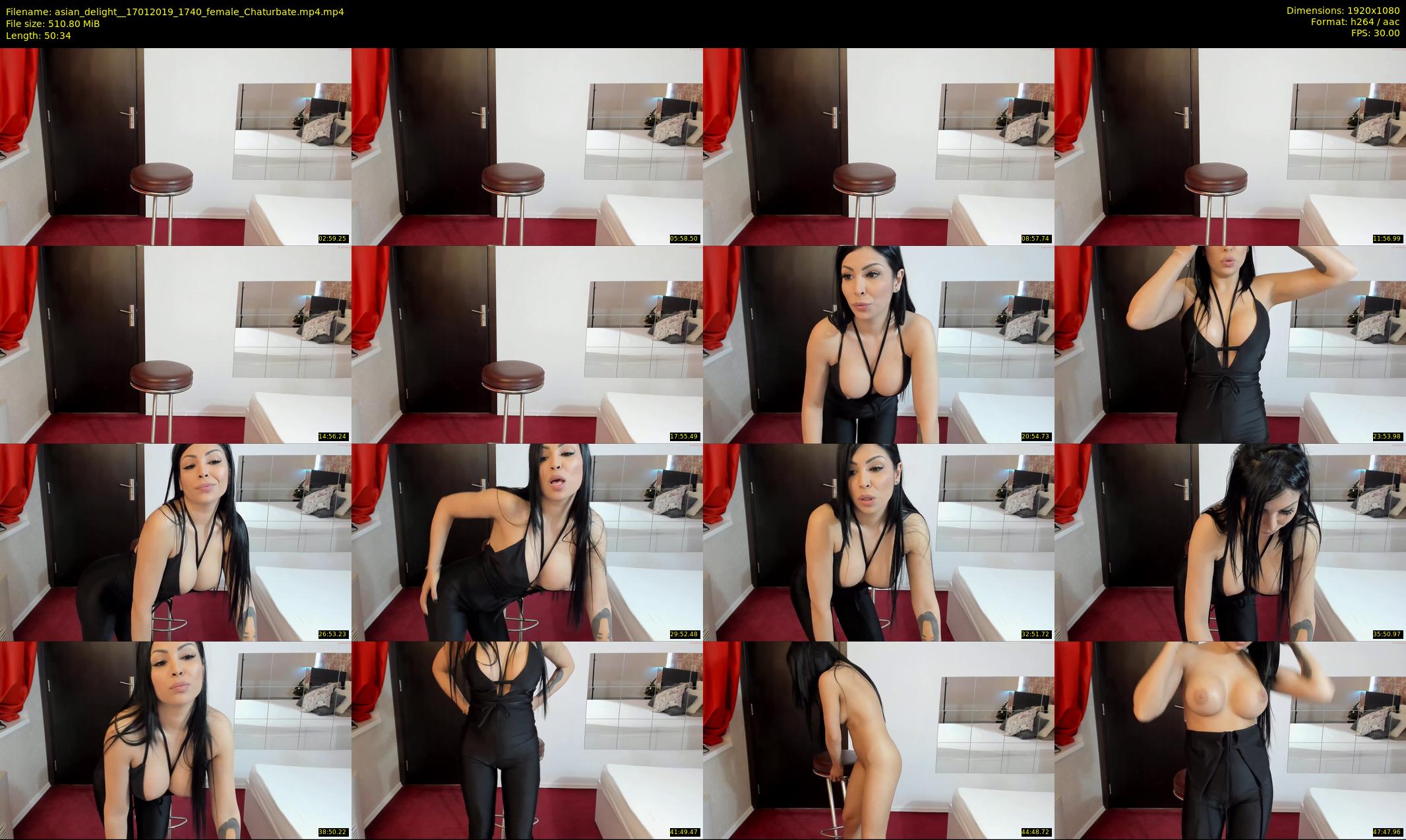 asian_delight_ — 51 minute Chaturbate female cam show recording, 1080p, Jan 17, 2019