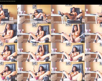 beebeethai — 29 minute Chaturbate female cam show recording, 1080p, Jan 17, 2019